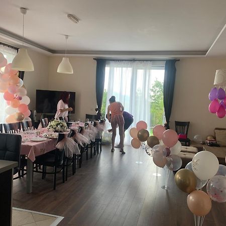 Vakarel Residence Екстер'єр фото