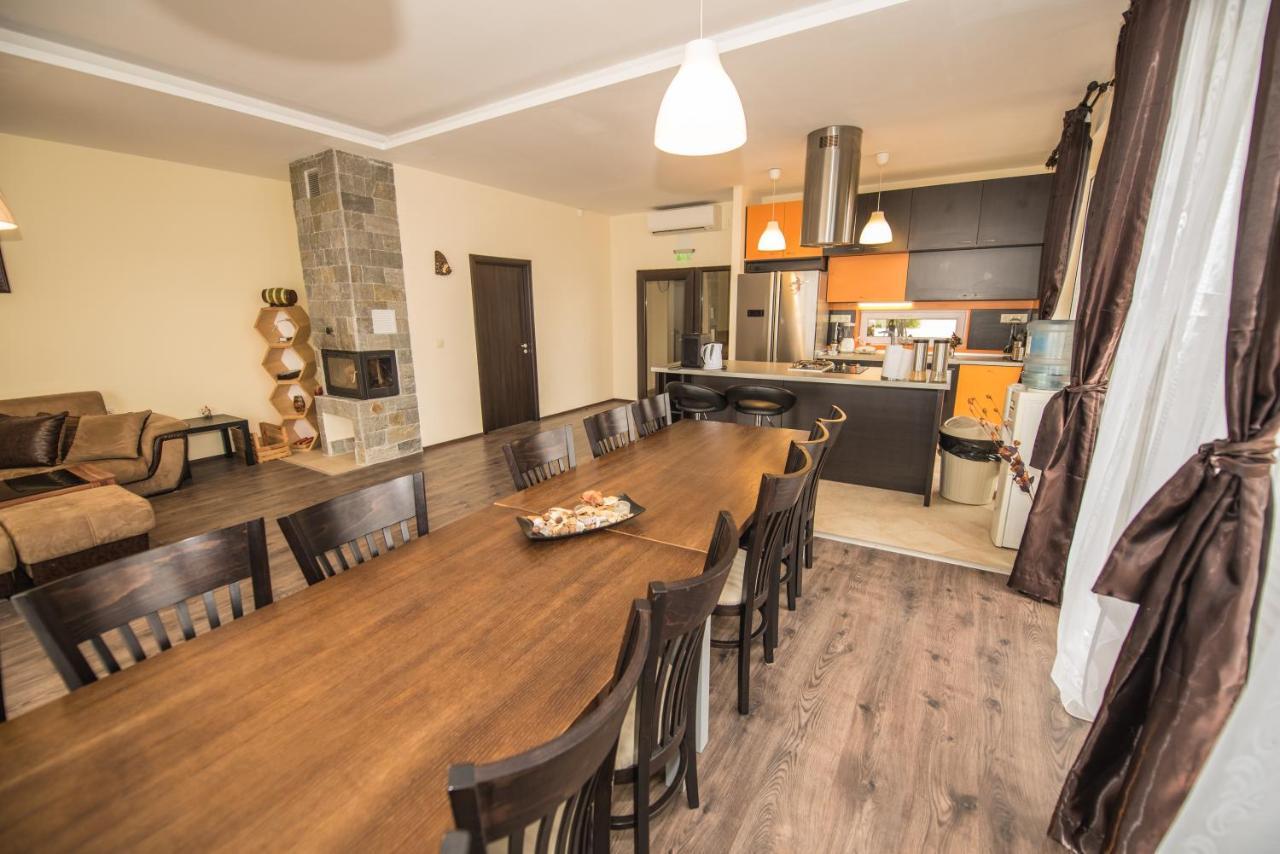 Vakarel Residence Екстер'єр фото