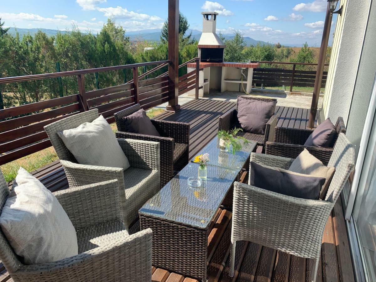 Vakarel Residence Екстер'єр фото
